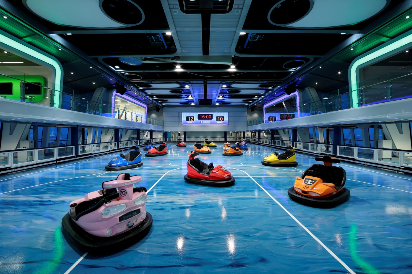 Ovation of the Seas - SeaPlex®