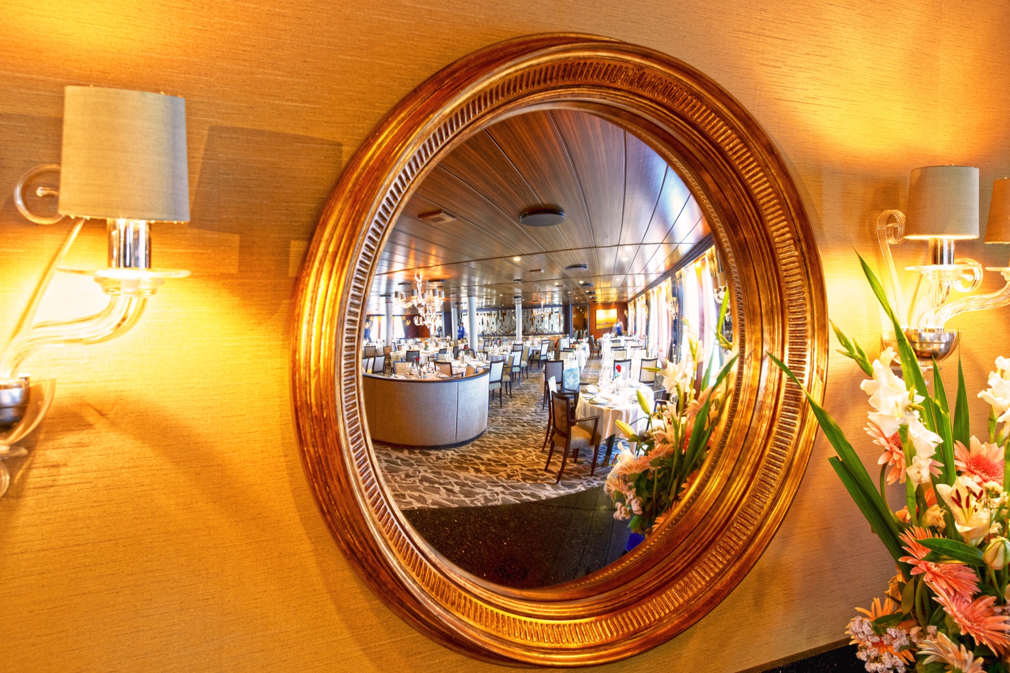 Wind Spirit - Amphora Restaurant