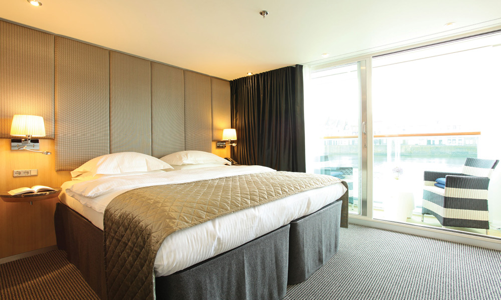 Scenic Opal Scenic Jasper Scenic Amber Accommodation Junior Suite