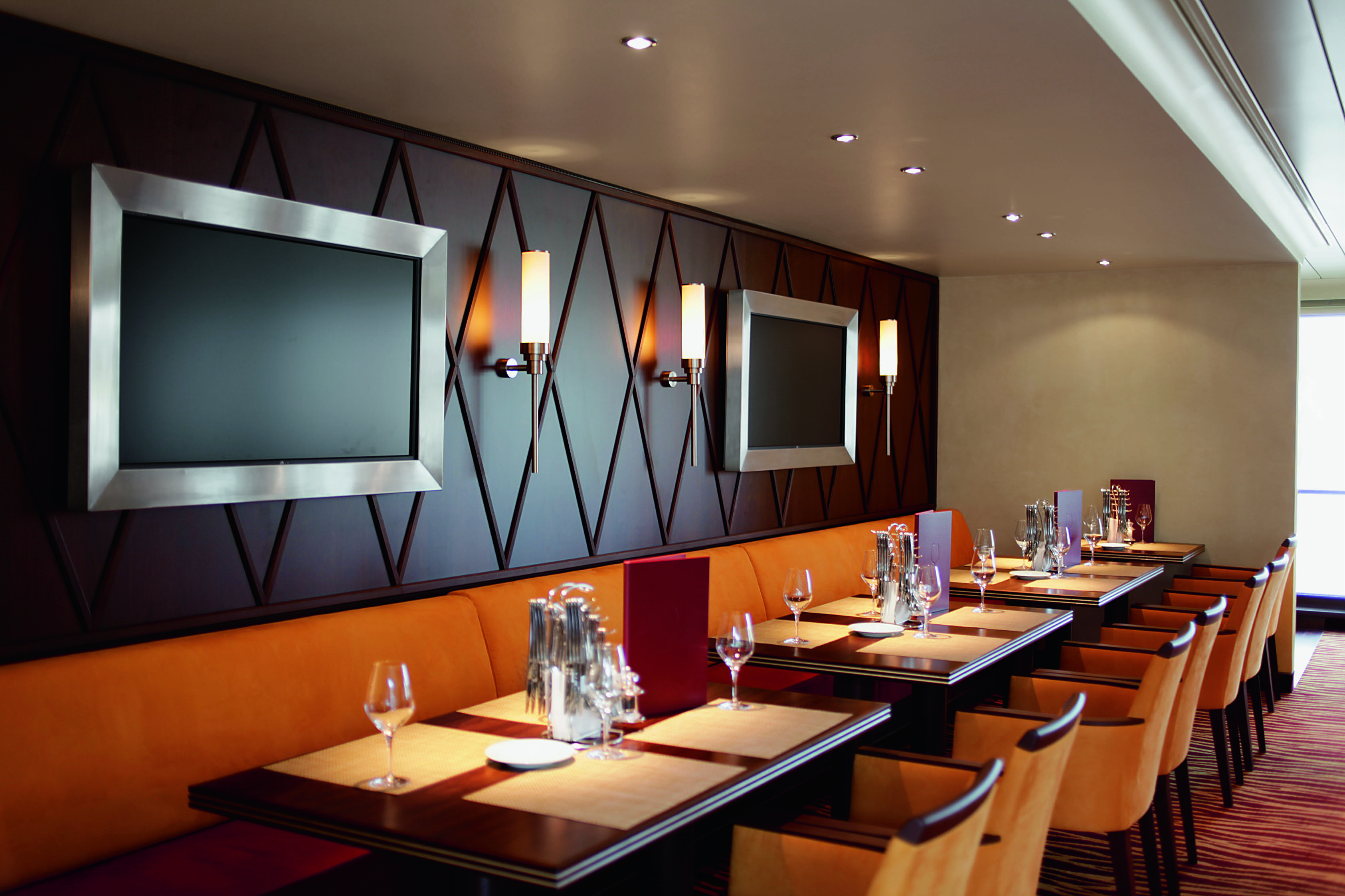 A-ROSA AQUA - The Market Restaurant