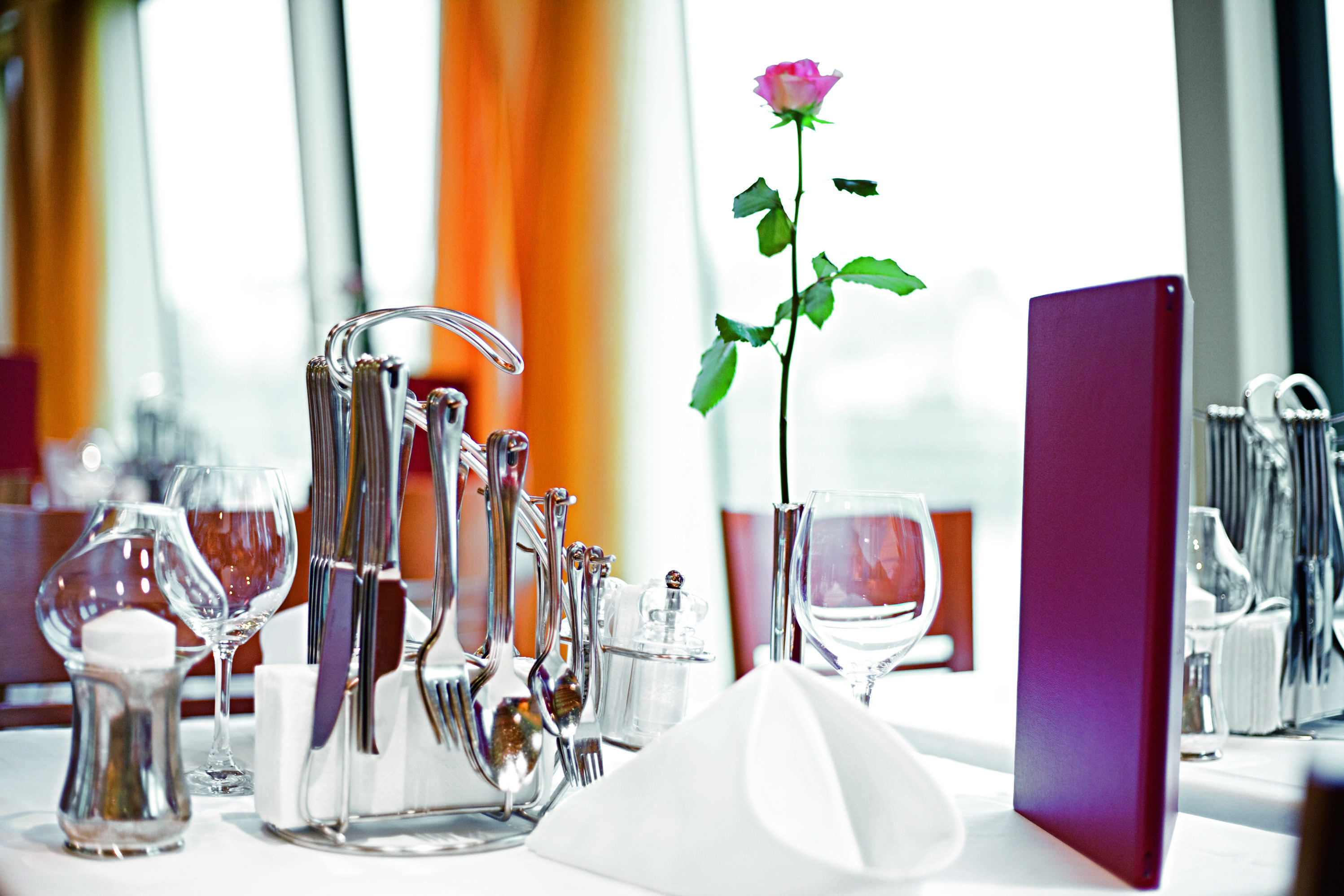 A-ROSA DONNA - The Market Restaurant