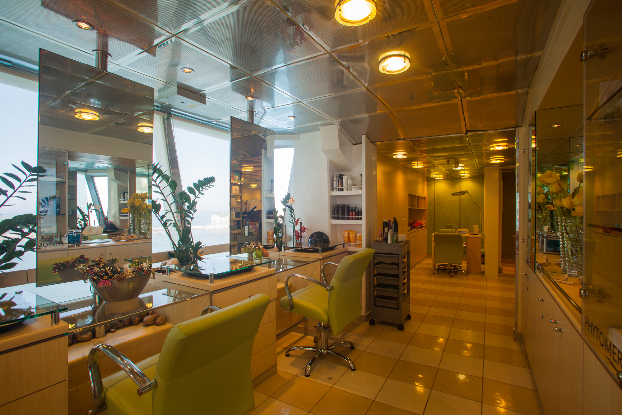 Beauty Salon