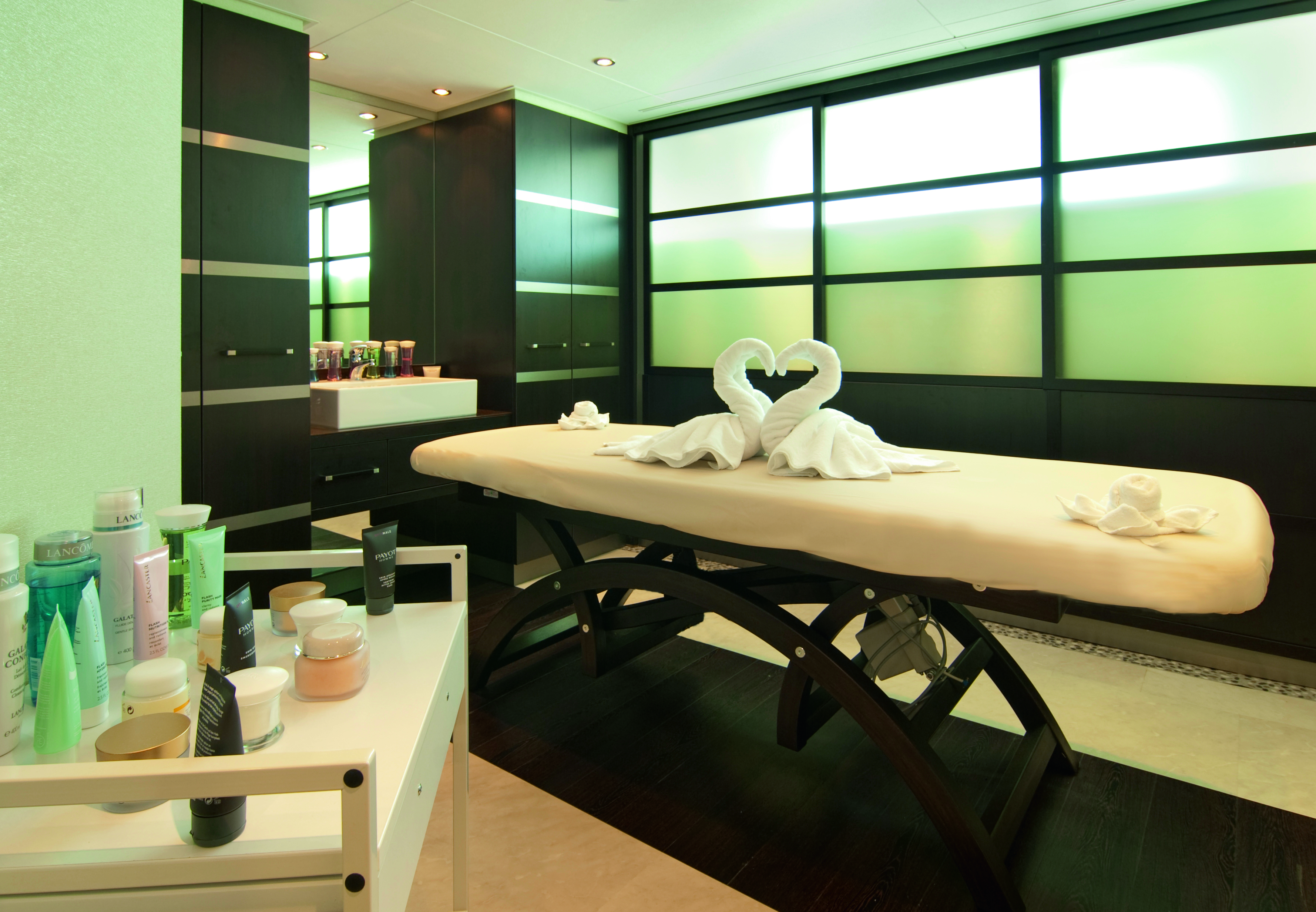 Scenic Wellness Area 3