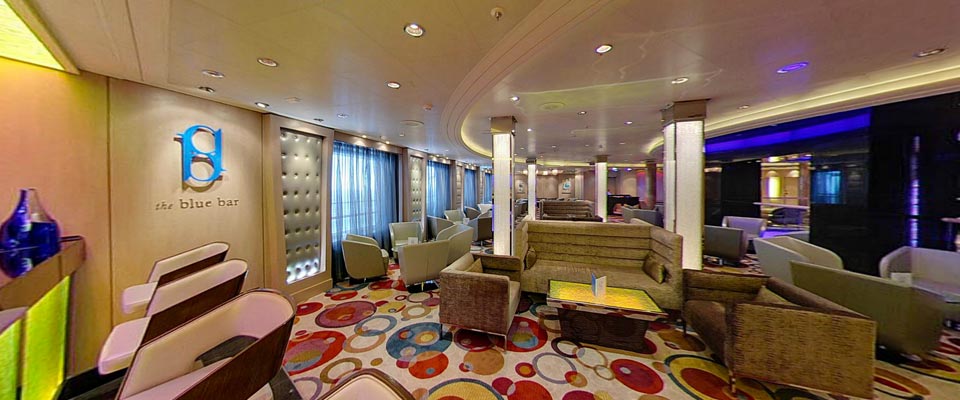The Blue Bar
