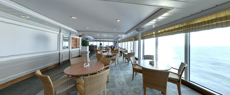 Ventura - Waterside Buffet