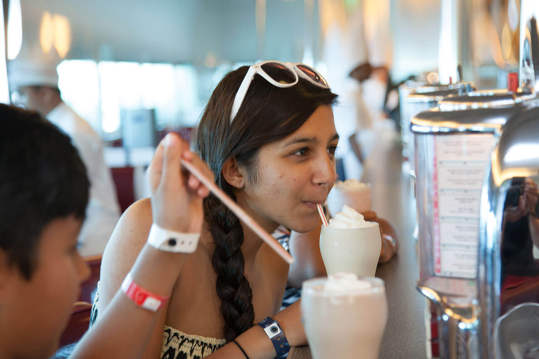 Mariner of the Seas - Johnny Rocket's® 