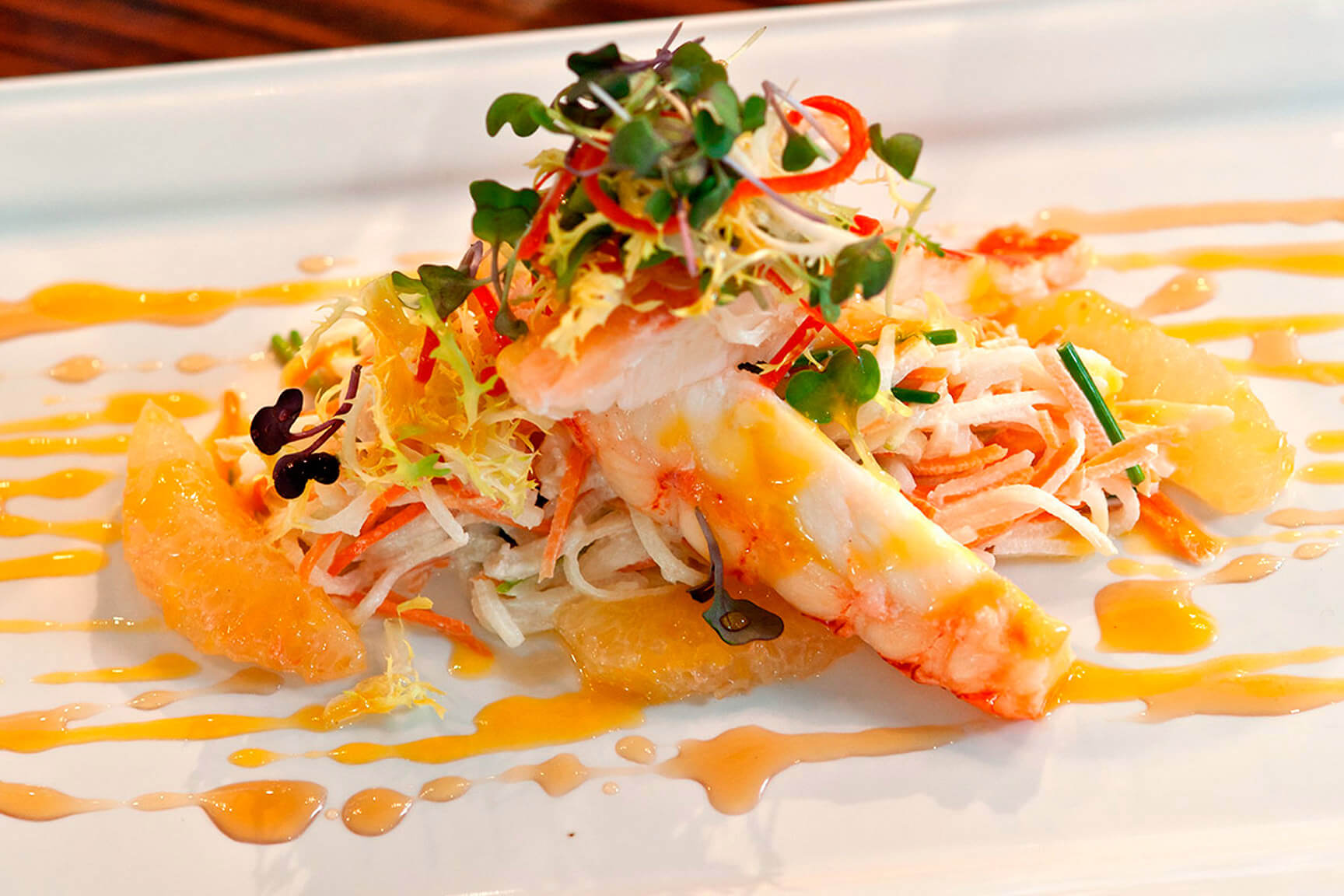 Oasis of the Seas - Chef's Table