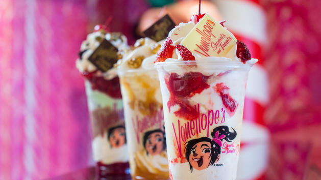 Disney Dream - Vanellope’s Sweets & Treats