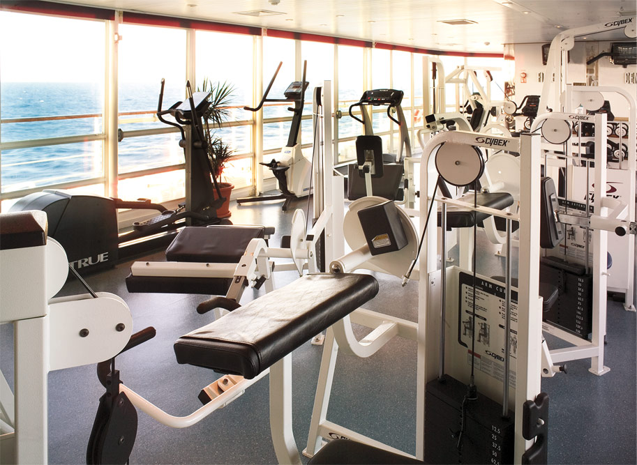 Health and Fitness Facilities