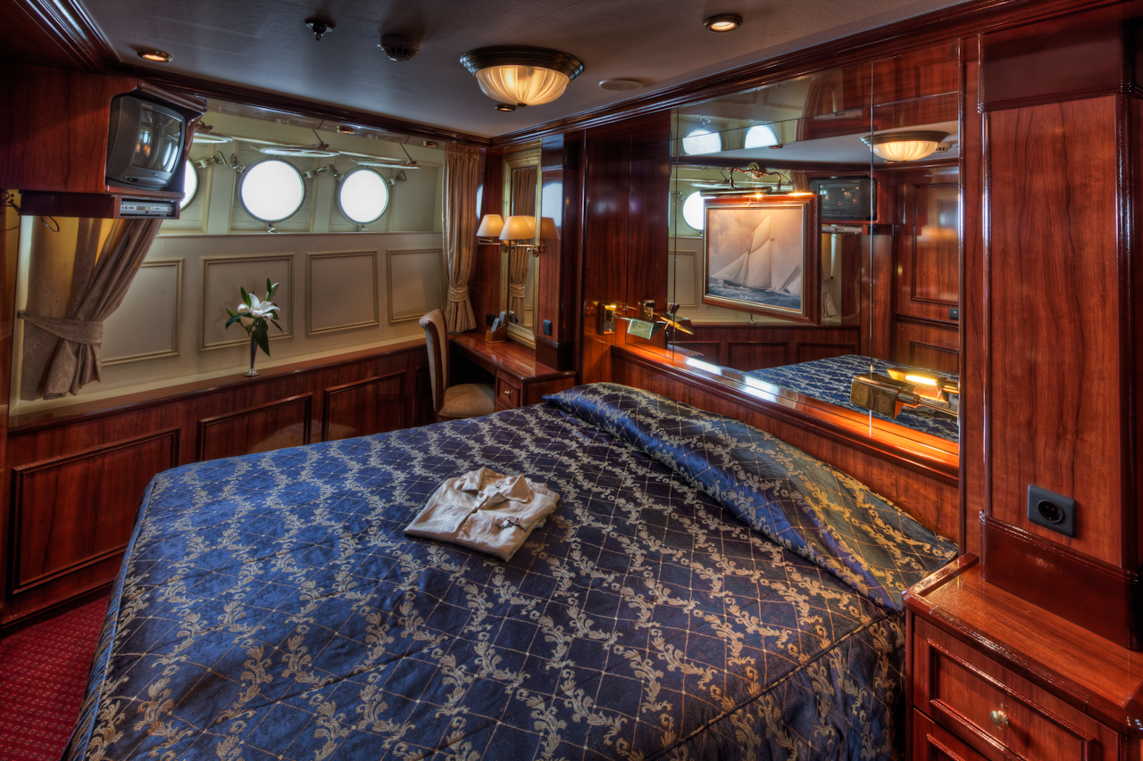 Category 5 Cabins