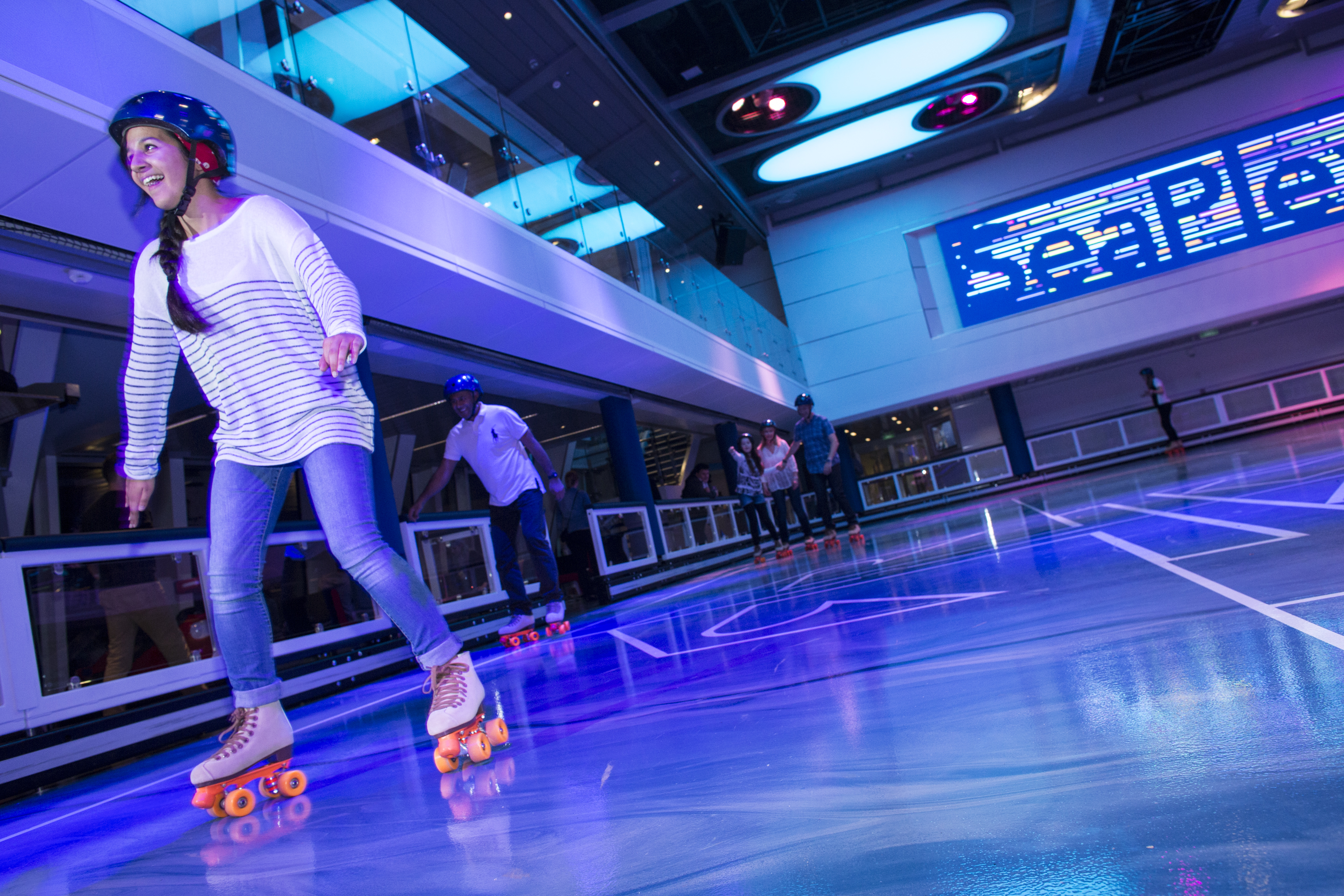 Odyssey of the Seas - SeaPlex®