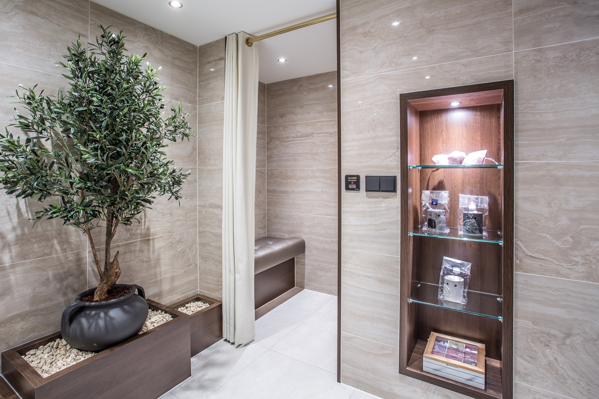 Fitness Centre & Spa