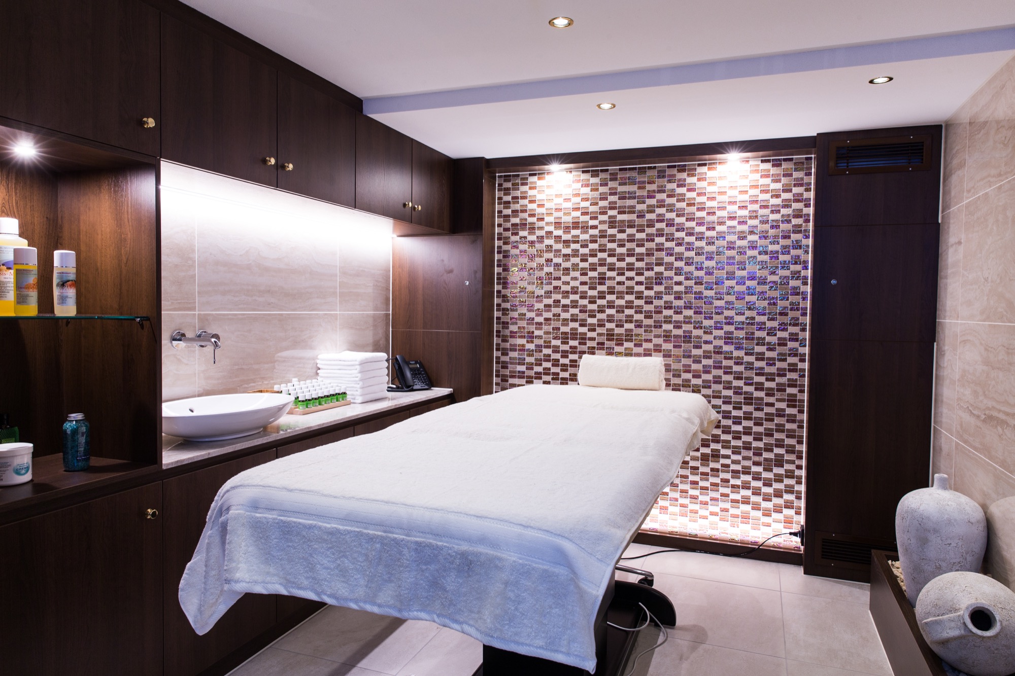 Fitness Centre & Spa