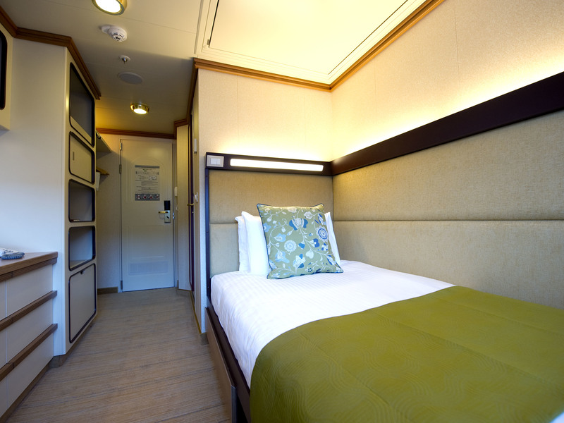 Single Inside Cabin