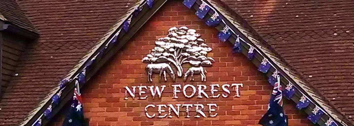 The New Forest Centre Cover.jpg