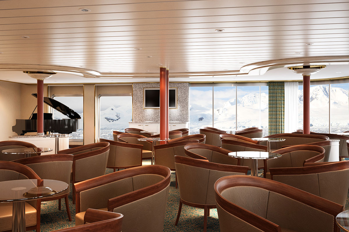 Silver Cloud - Panorama Lounge