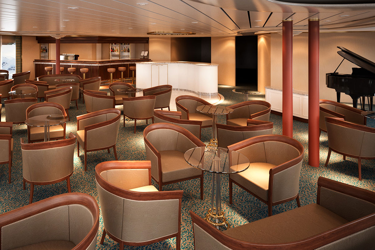 Silver Cloud - Panorama Lounge