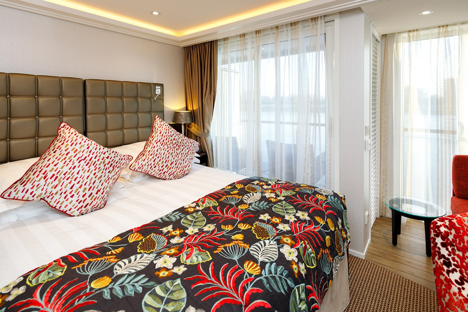 Category BA Stateroom