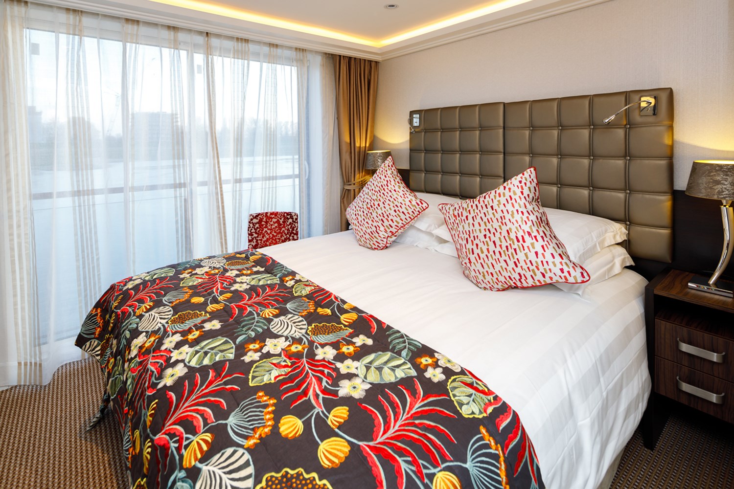 Category CA Staterooms