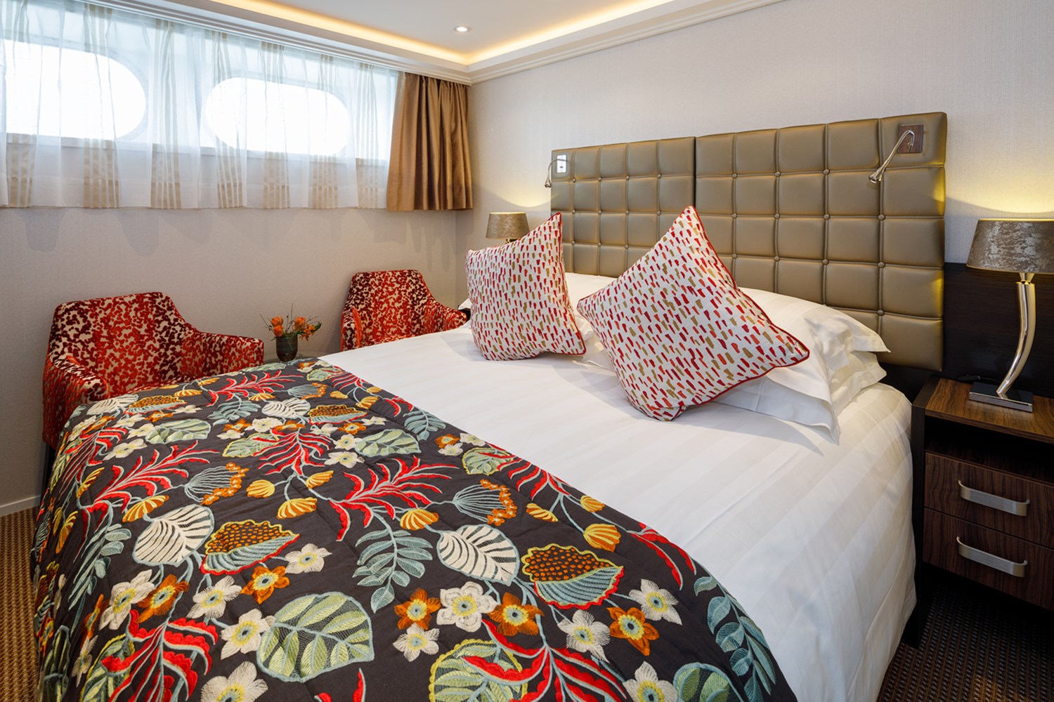 Category E Stateroom