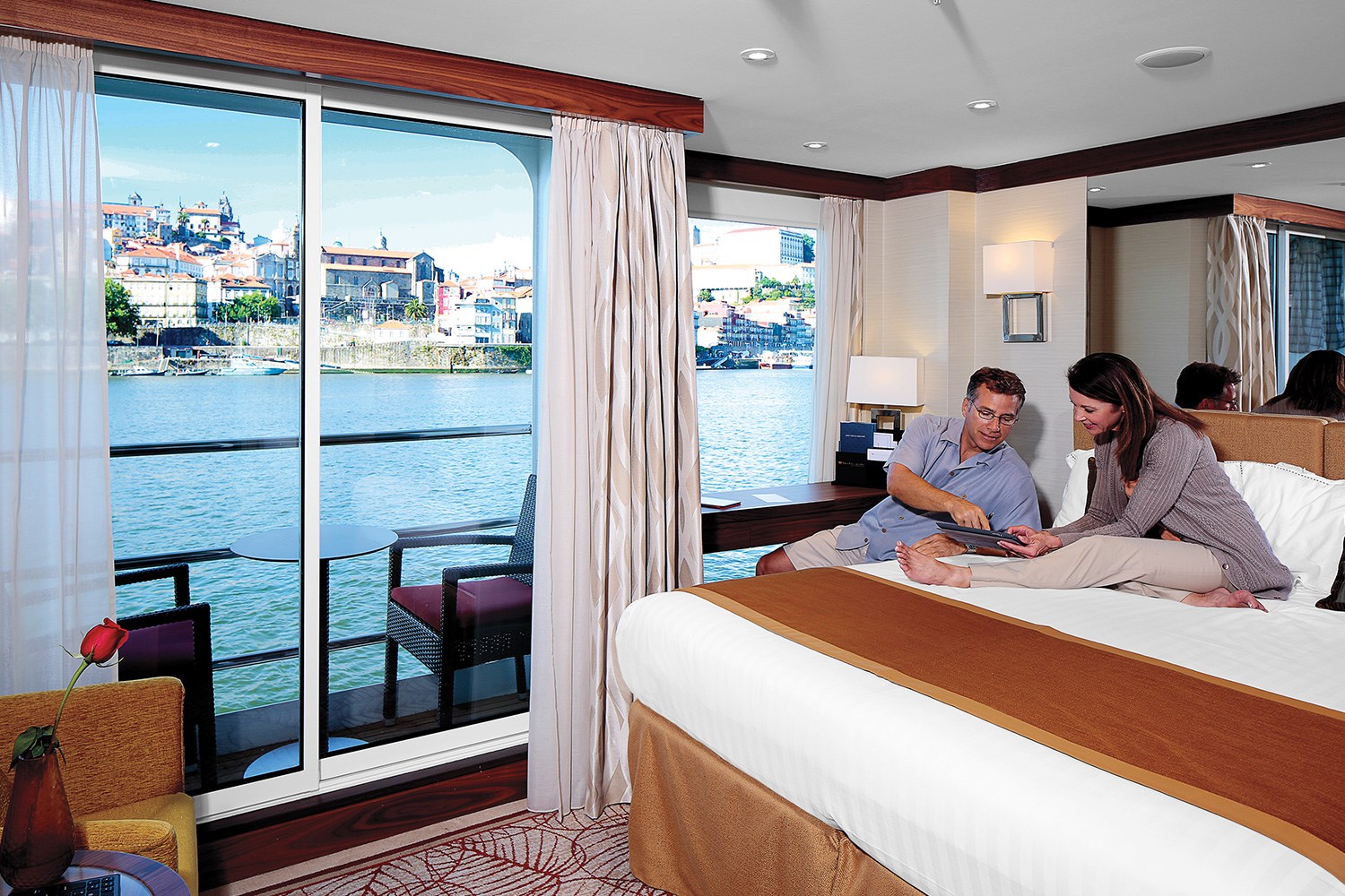 Category A Staterooms