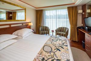 Category A Staterooms