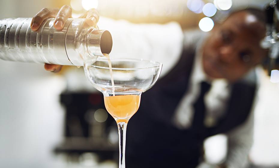 The A-List Bar