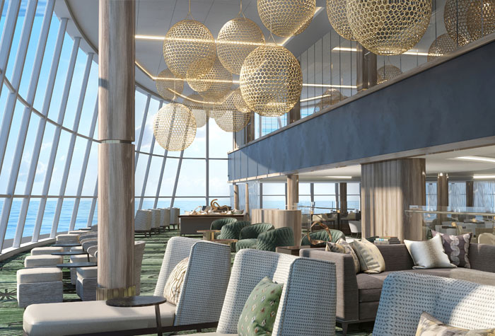 Observation Lounge