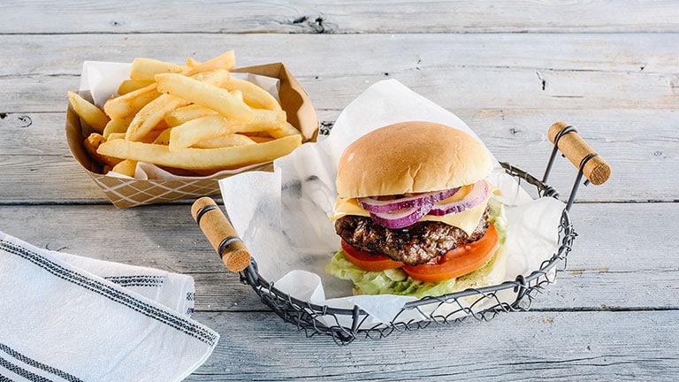 The Salty Dog Grill