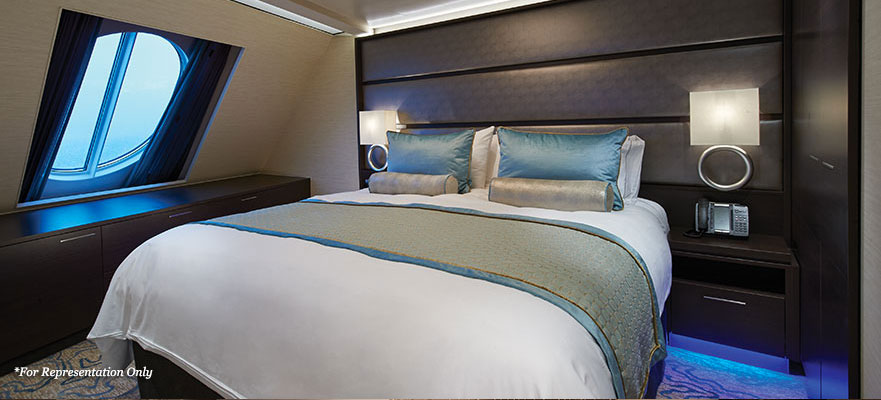 Ncl Bliss Haven Connecting