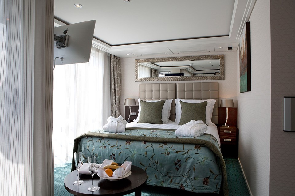 Category AA+ Stateroom