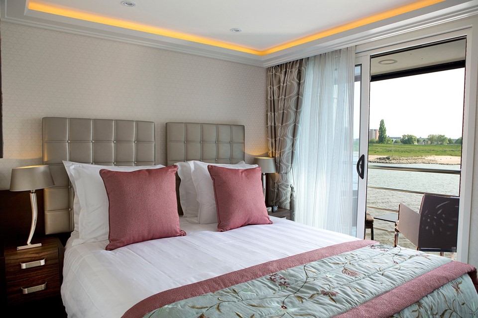 Category AA Staterooms