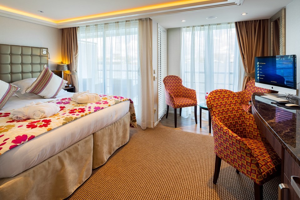 Category AA Staterooms