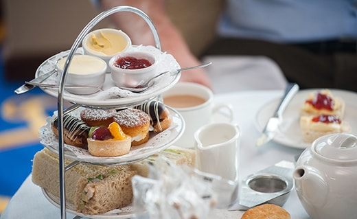 Traditional Afternoon Tea