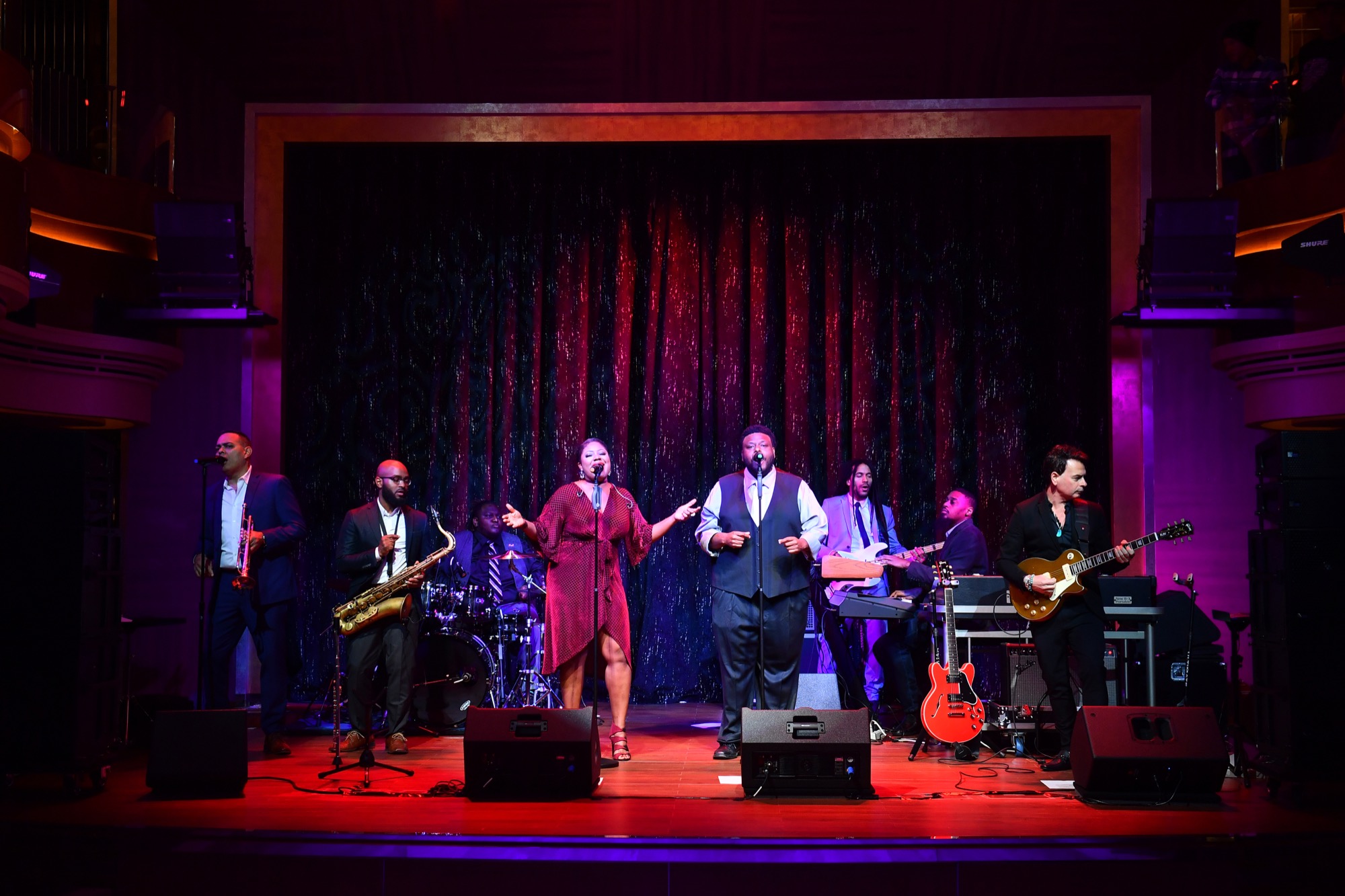 B.B King's Blues Club