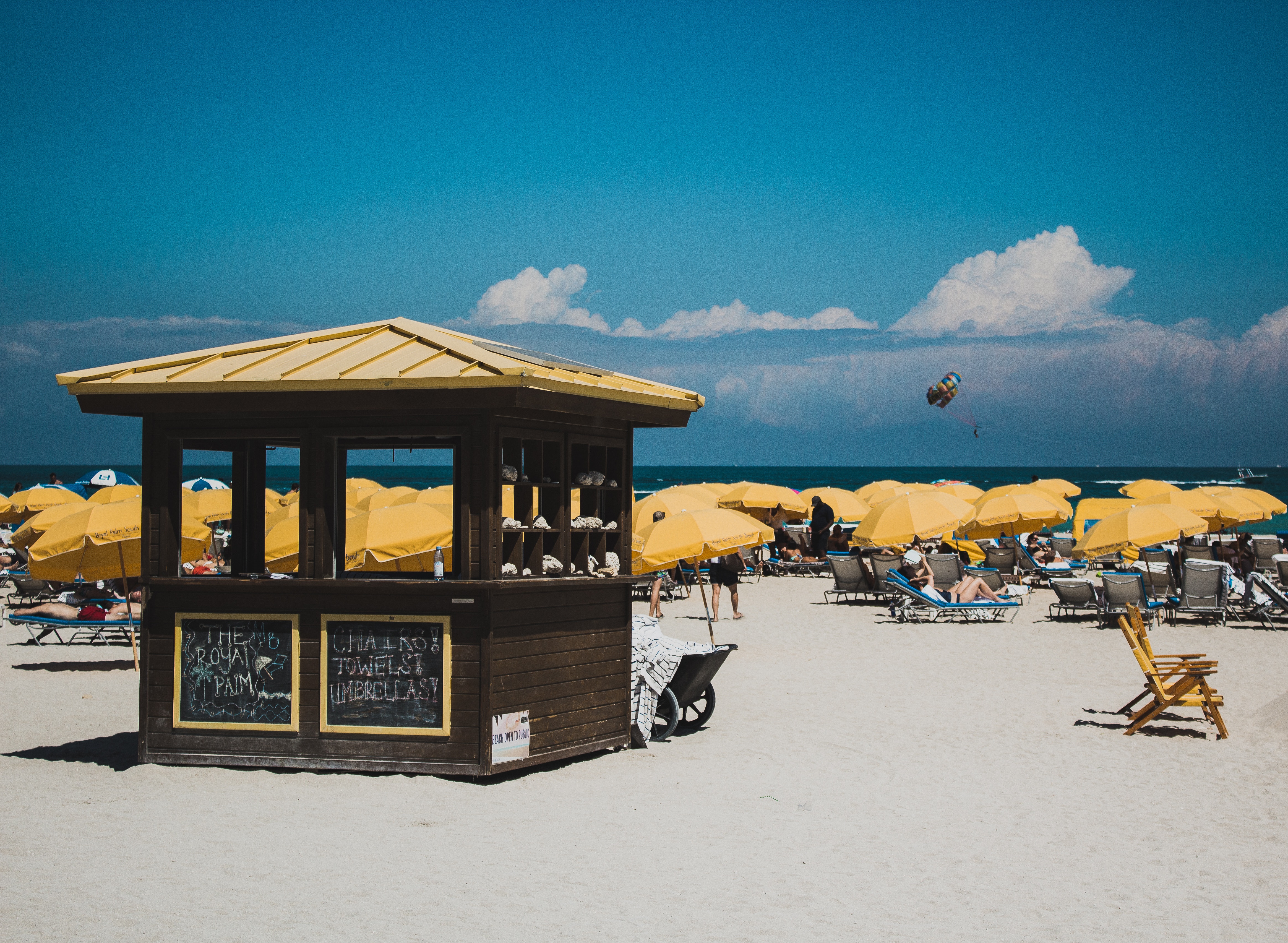 Transatlantic Cruise: Malaga, San Juan & Miami