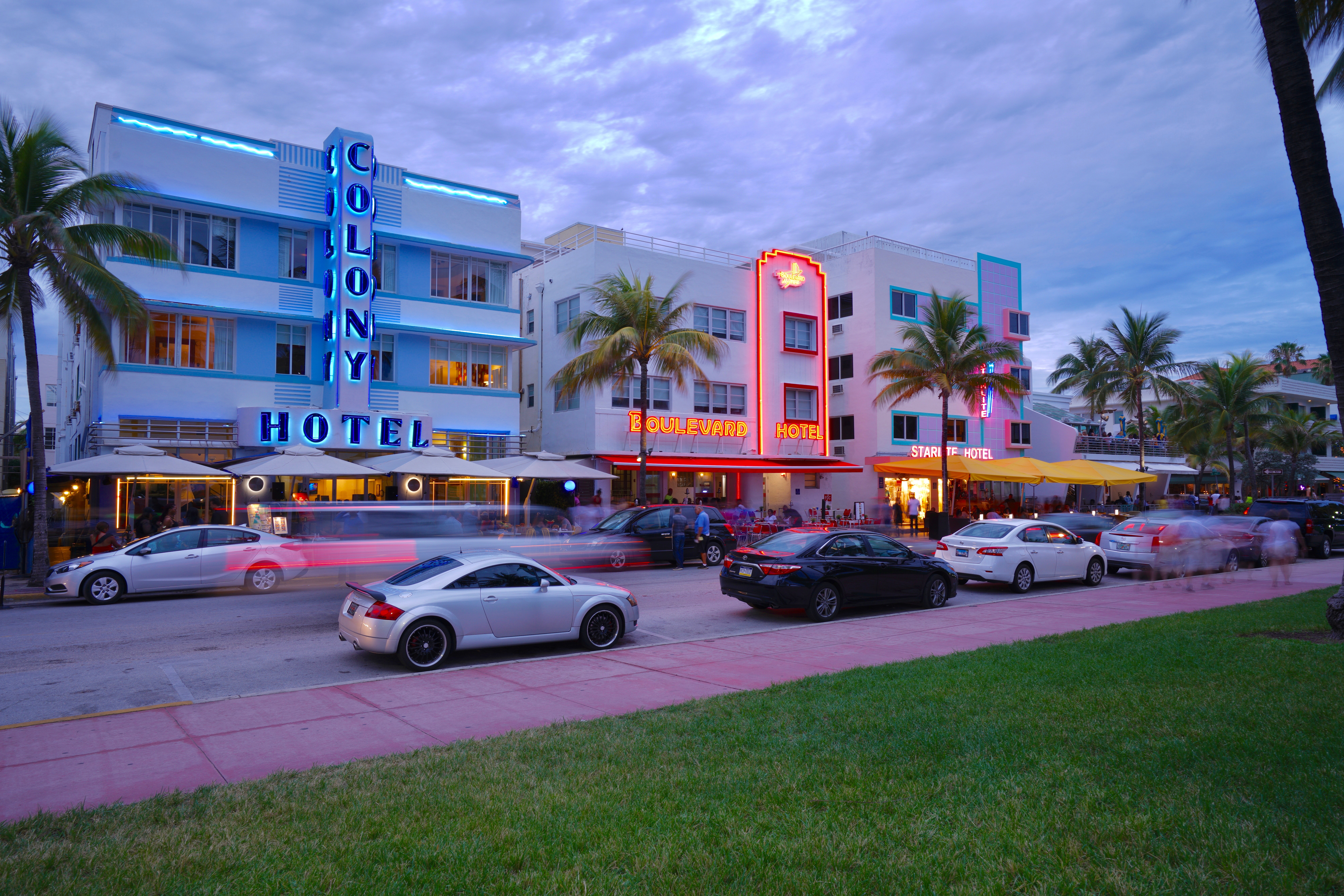 Atlantic Ocean Isles