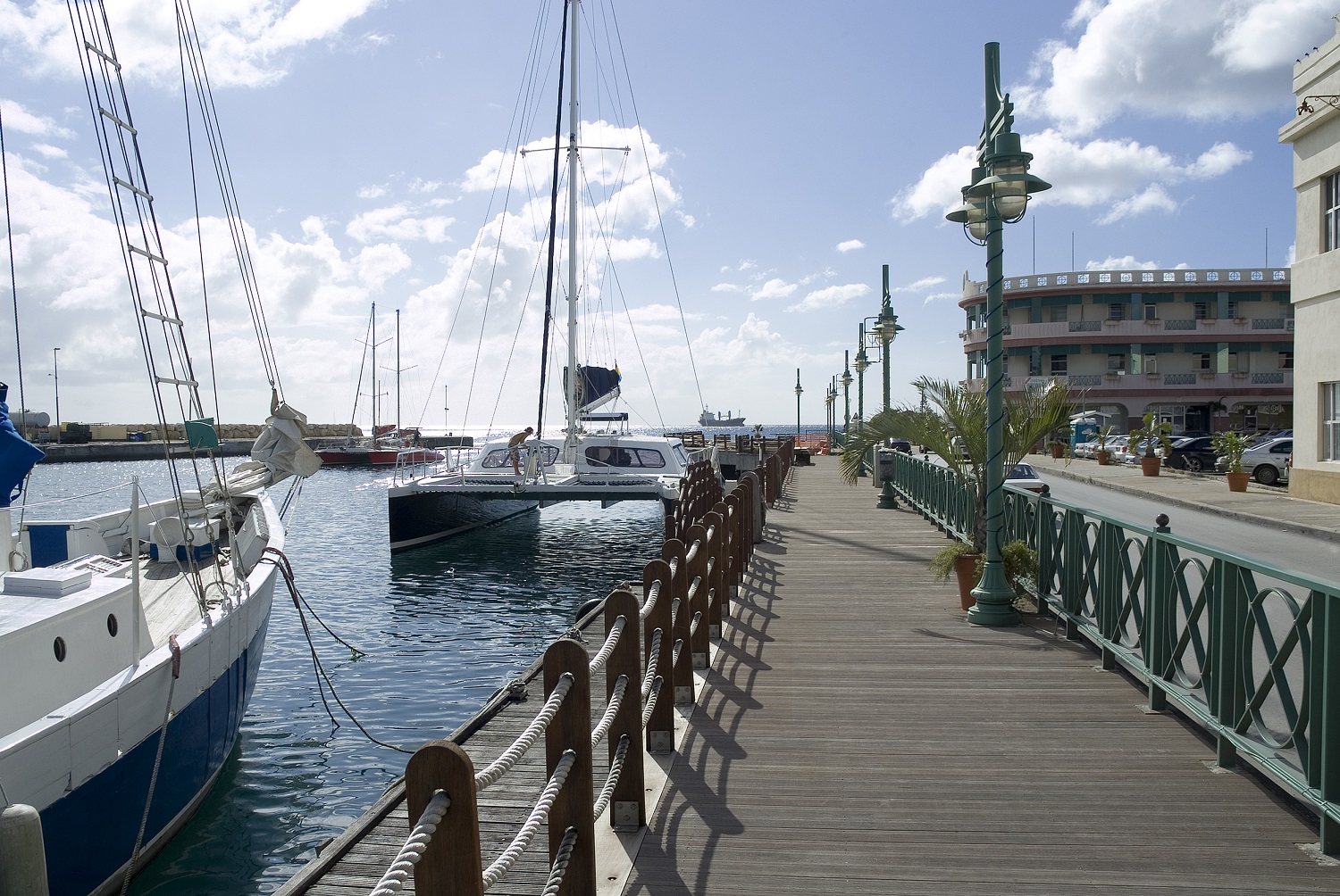 Bridgetown to Bridgetown