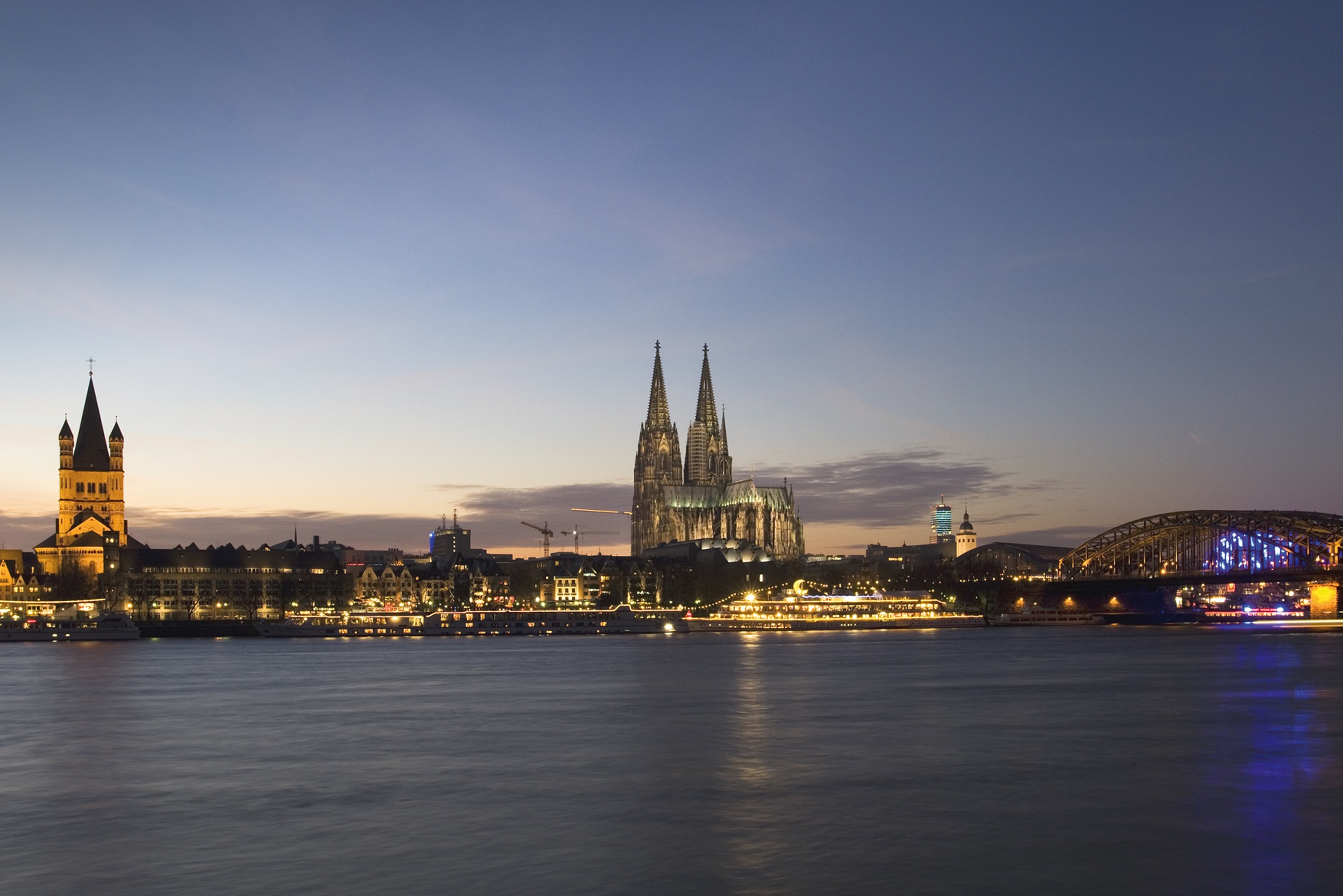 Rhine Highlights
