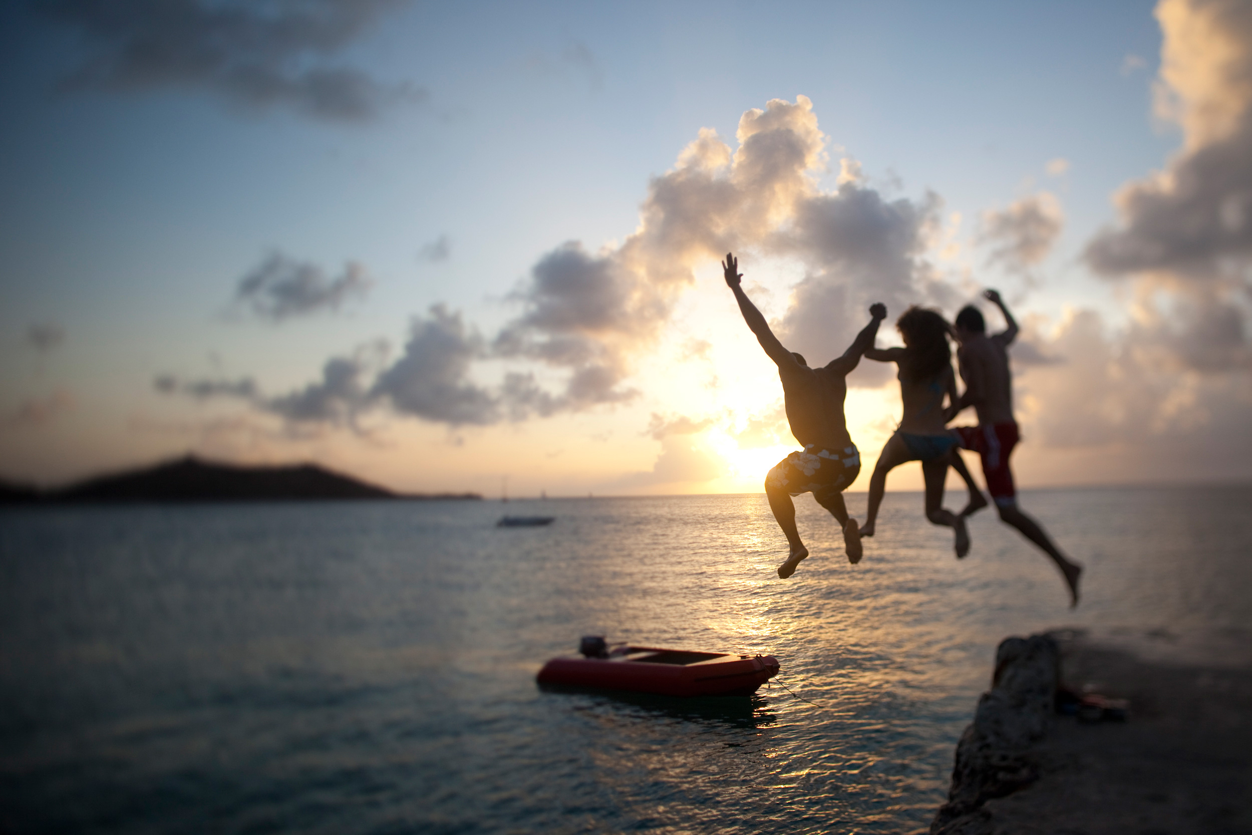 © St. Maarten Tourist Bureau, Philipsburg