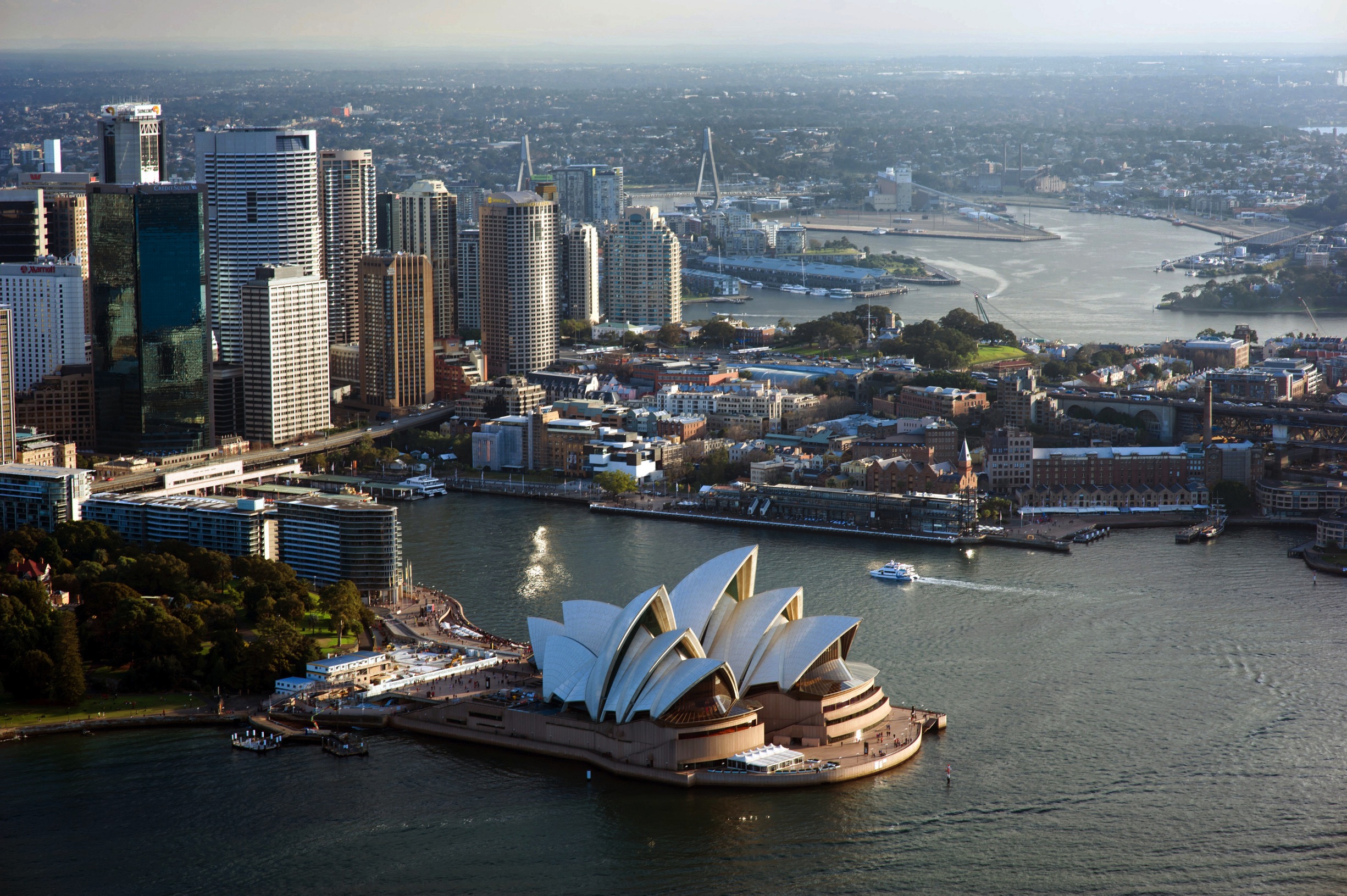 Tourism Australia, SDP Media, Sydney