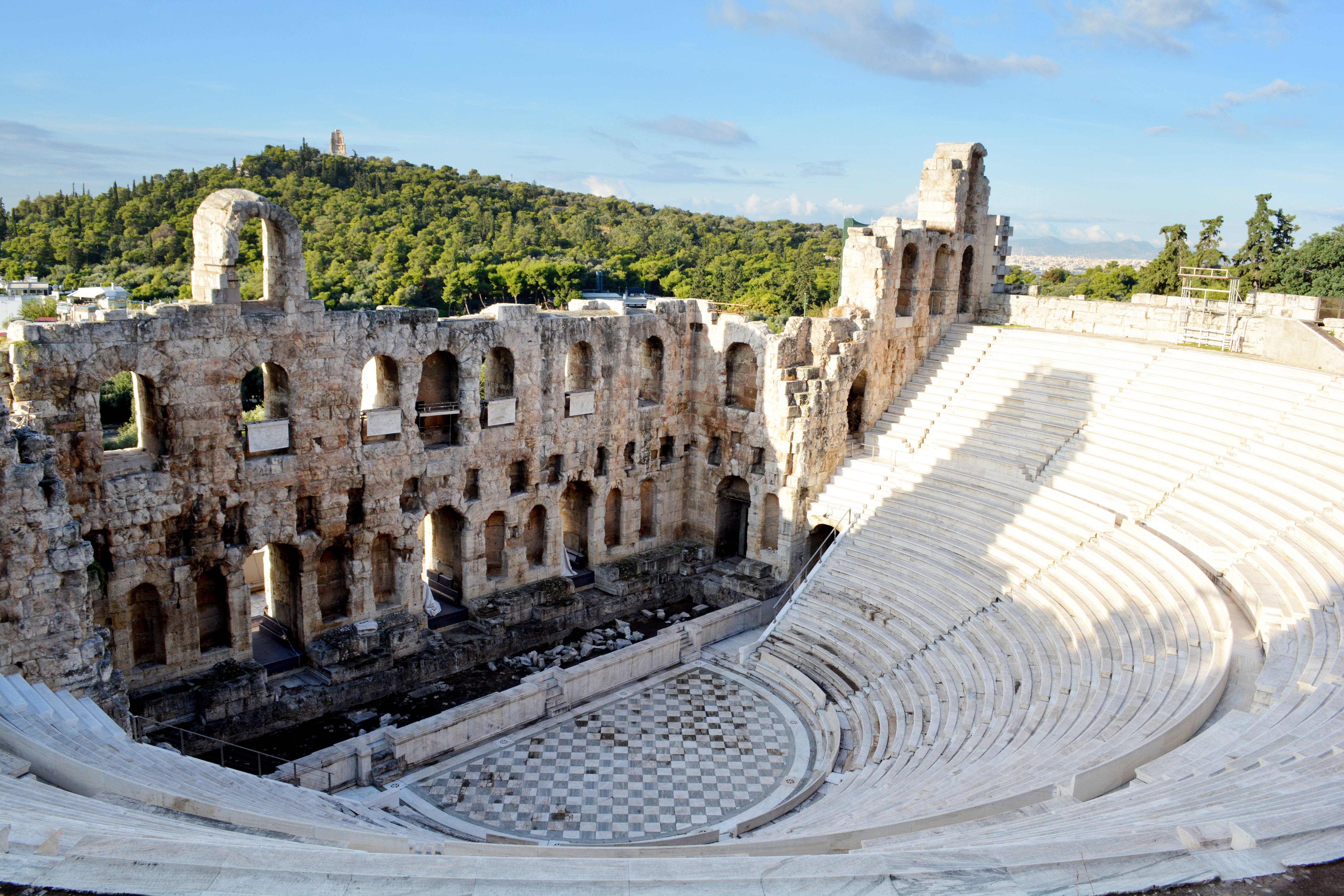 Greece Intensive Cruise: Thessaloniki, Volos & Mykonos