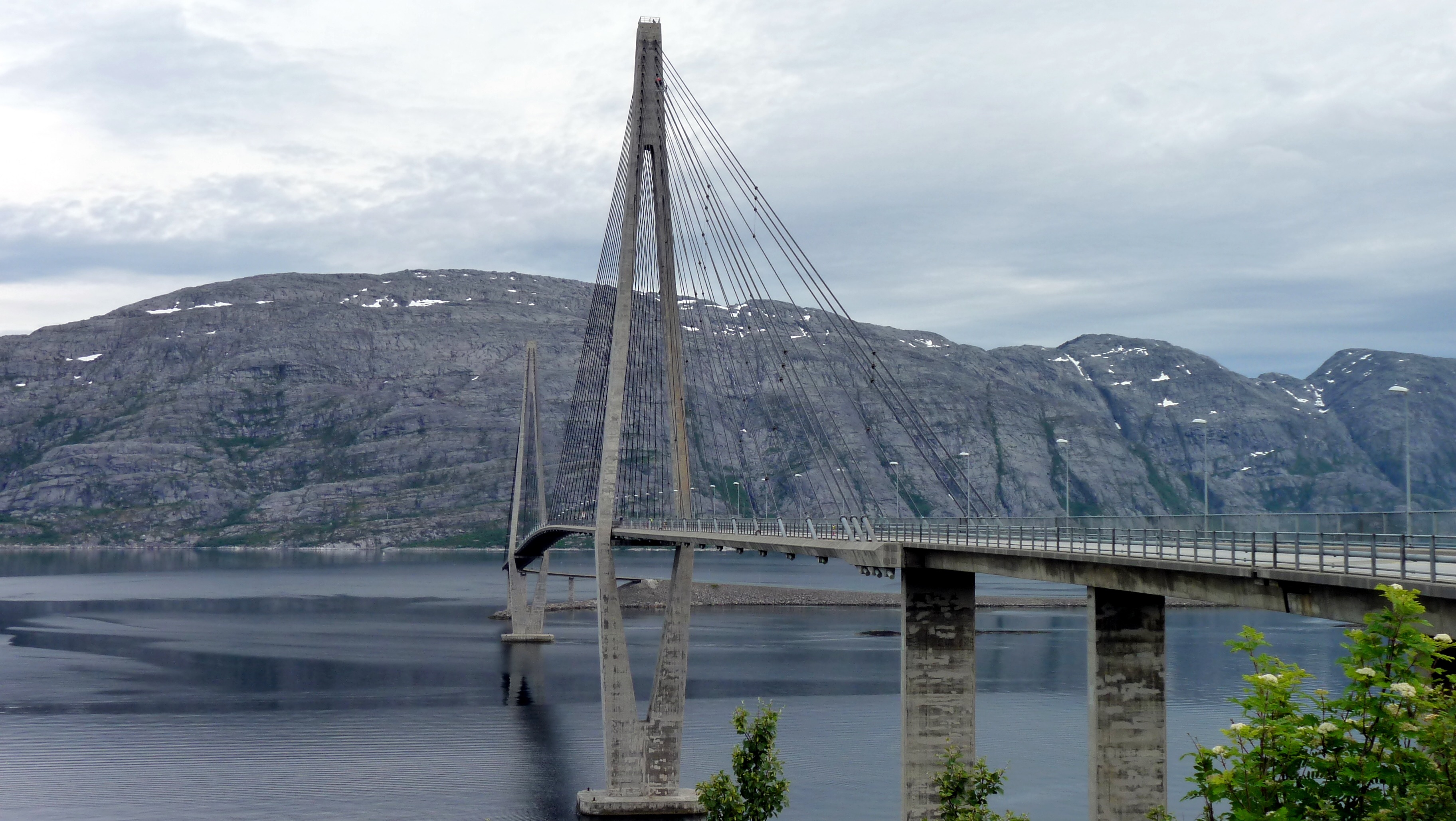 Sandnessjøen, Norway