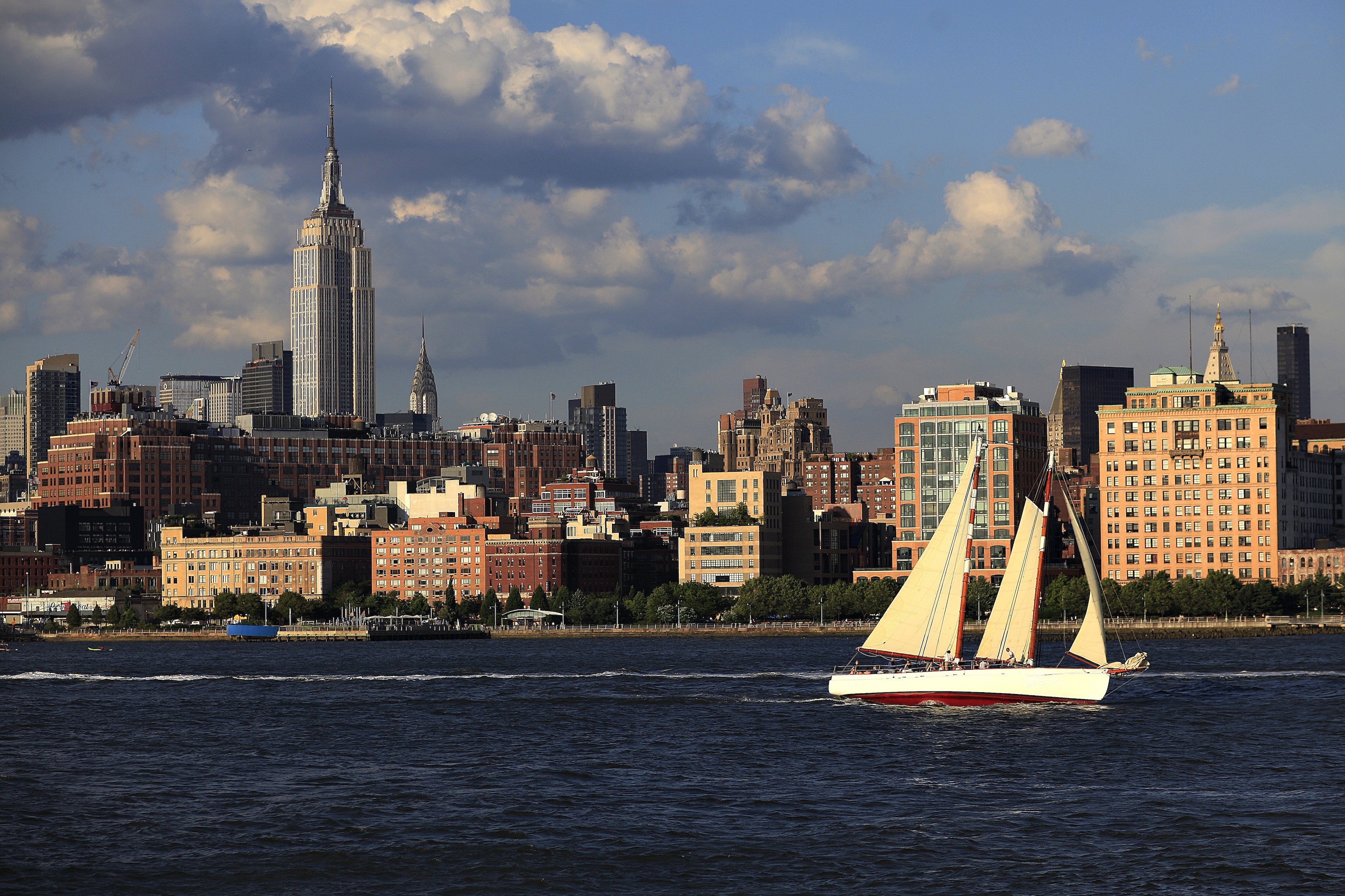 Transatlantic Crossing
