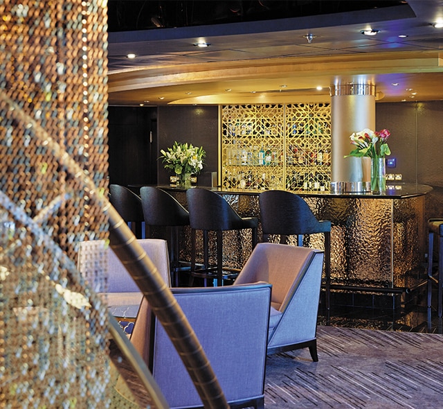 Seven Seas Mariner - Stars Lounge & Night Club