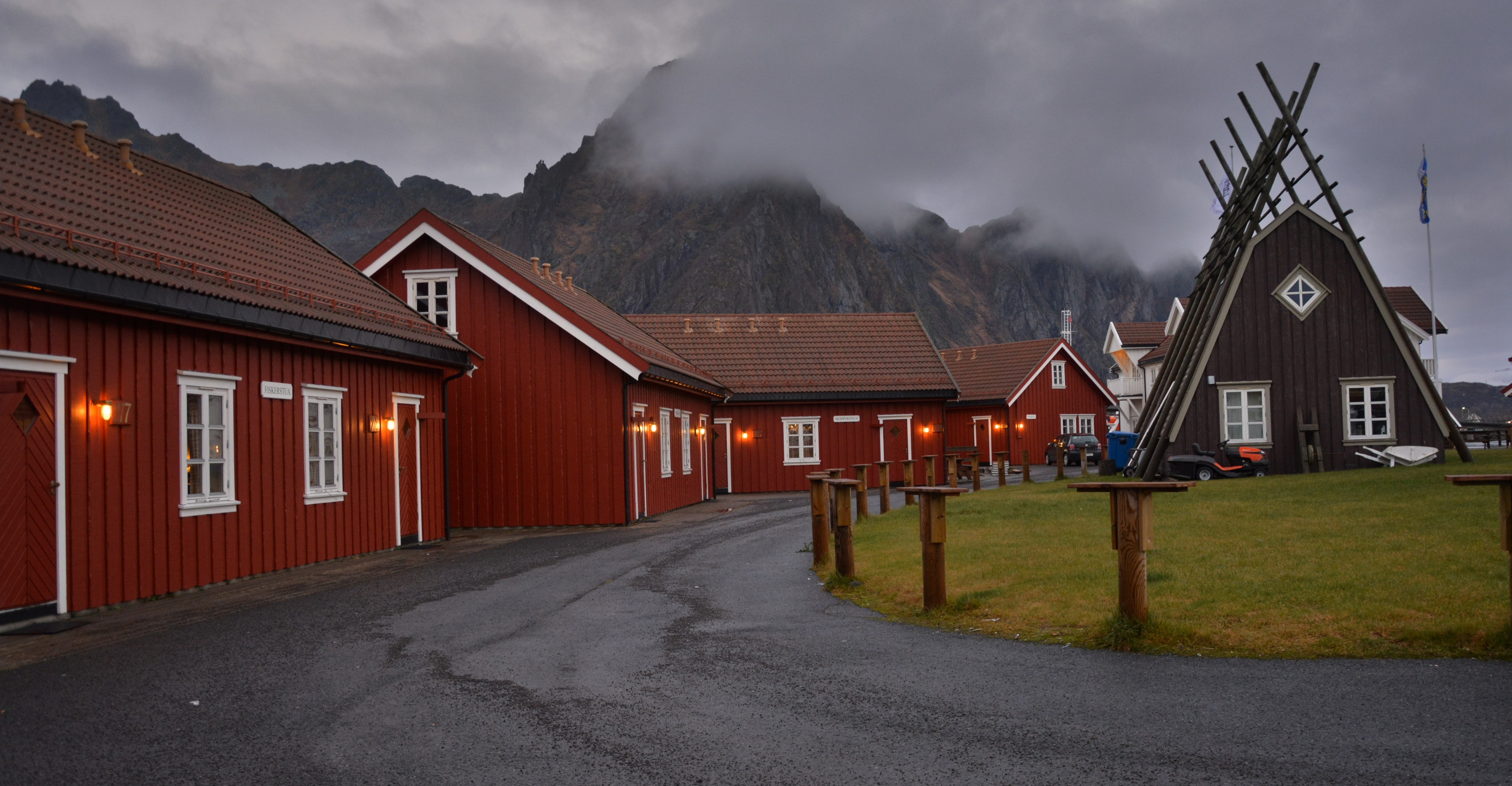 The Coastal Express – To the Viking Capital