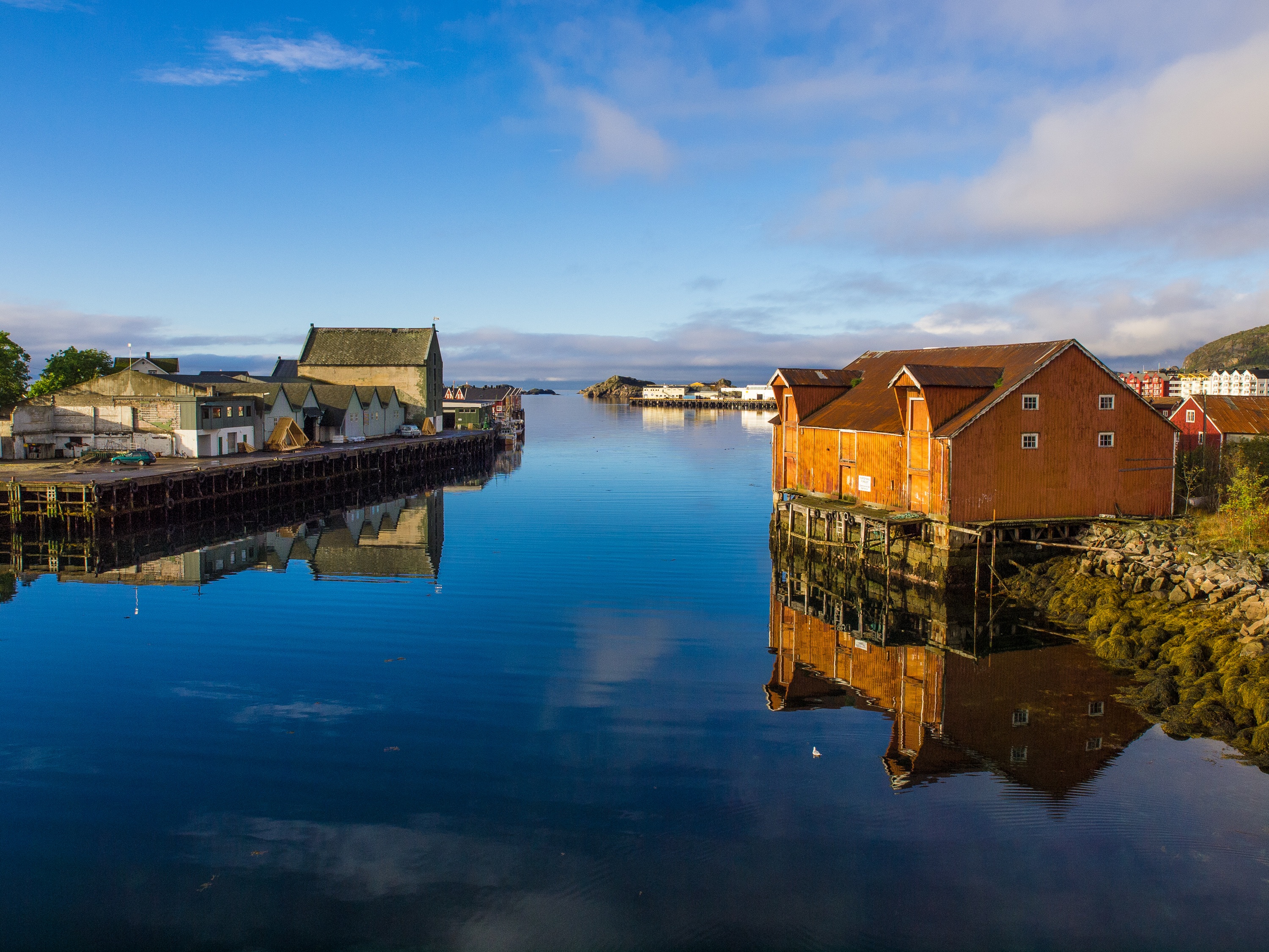 Sea, Svolvær