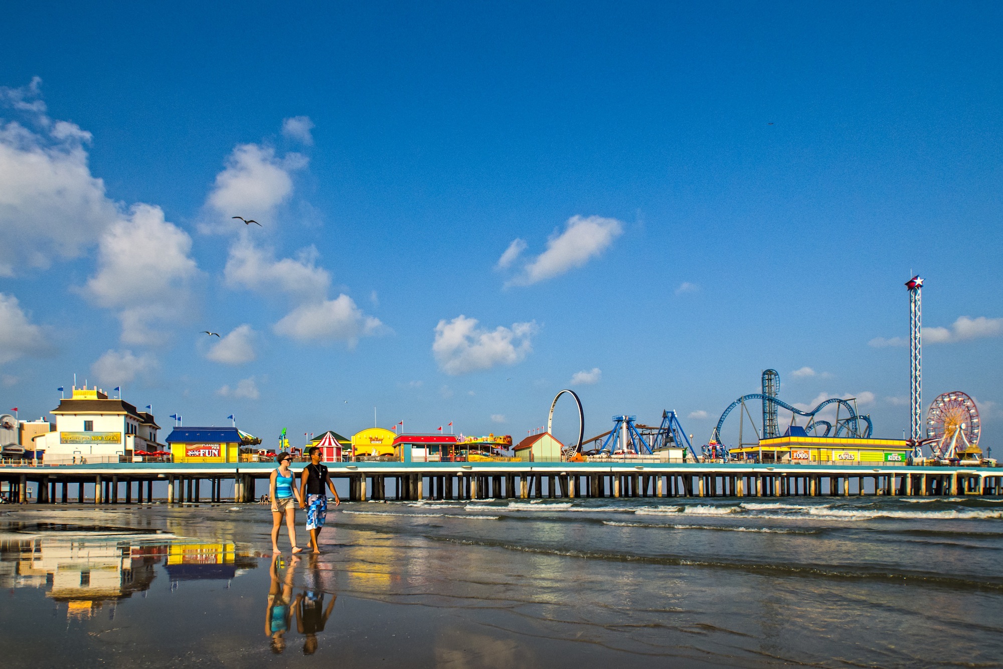 Galveston Convention & Visitors Bureau, Port of Galveston