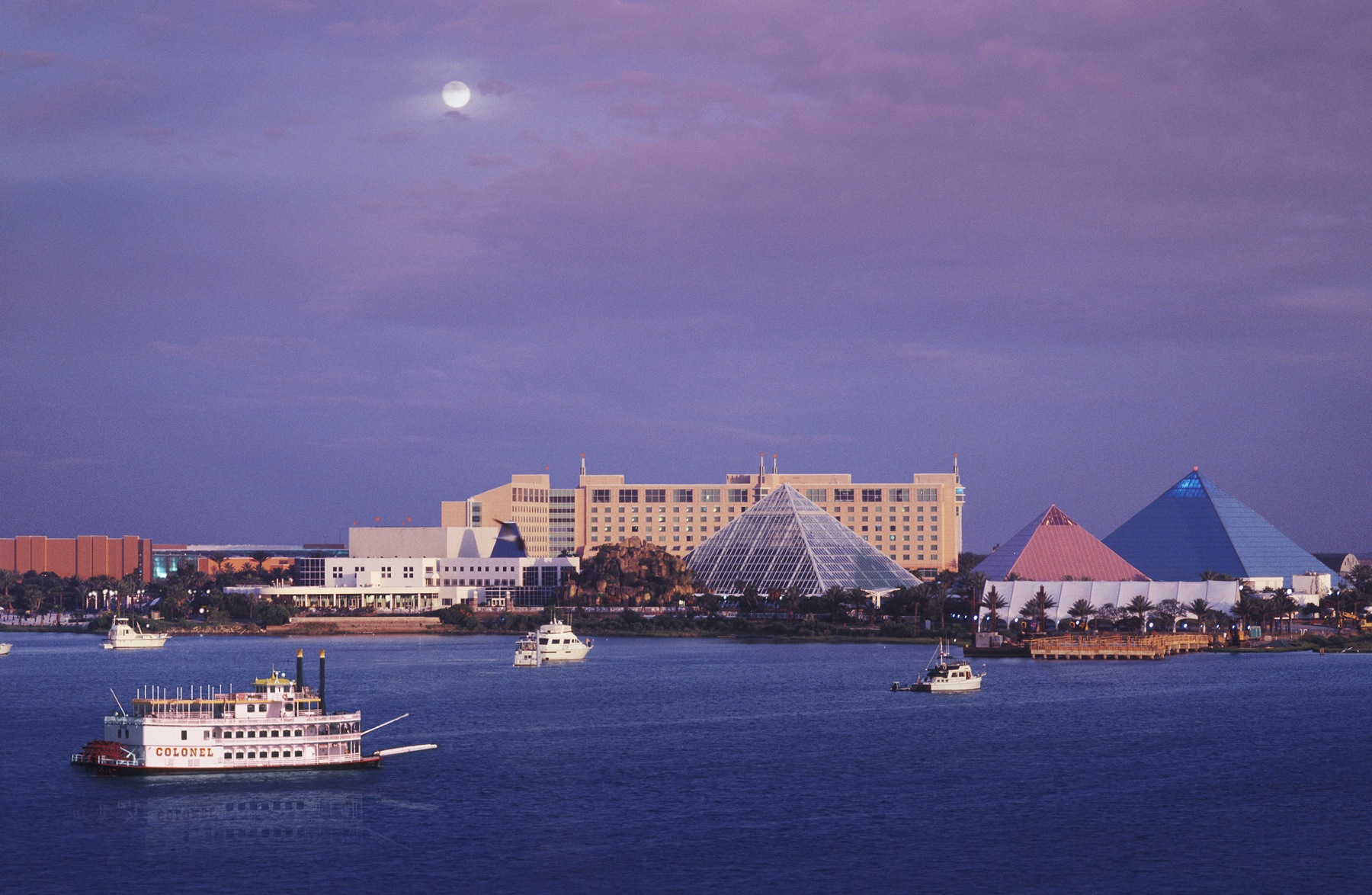 Galveston Convention & Visitors Bureau, Port of Galveston