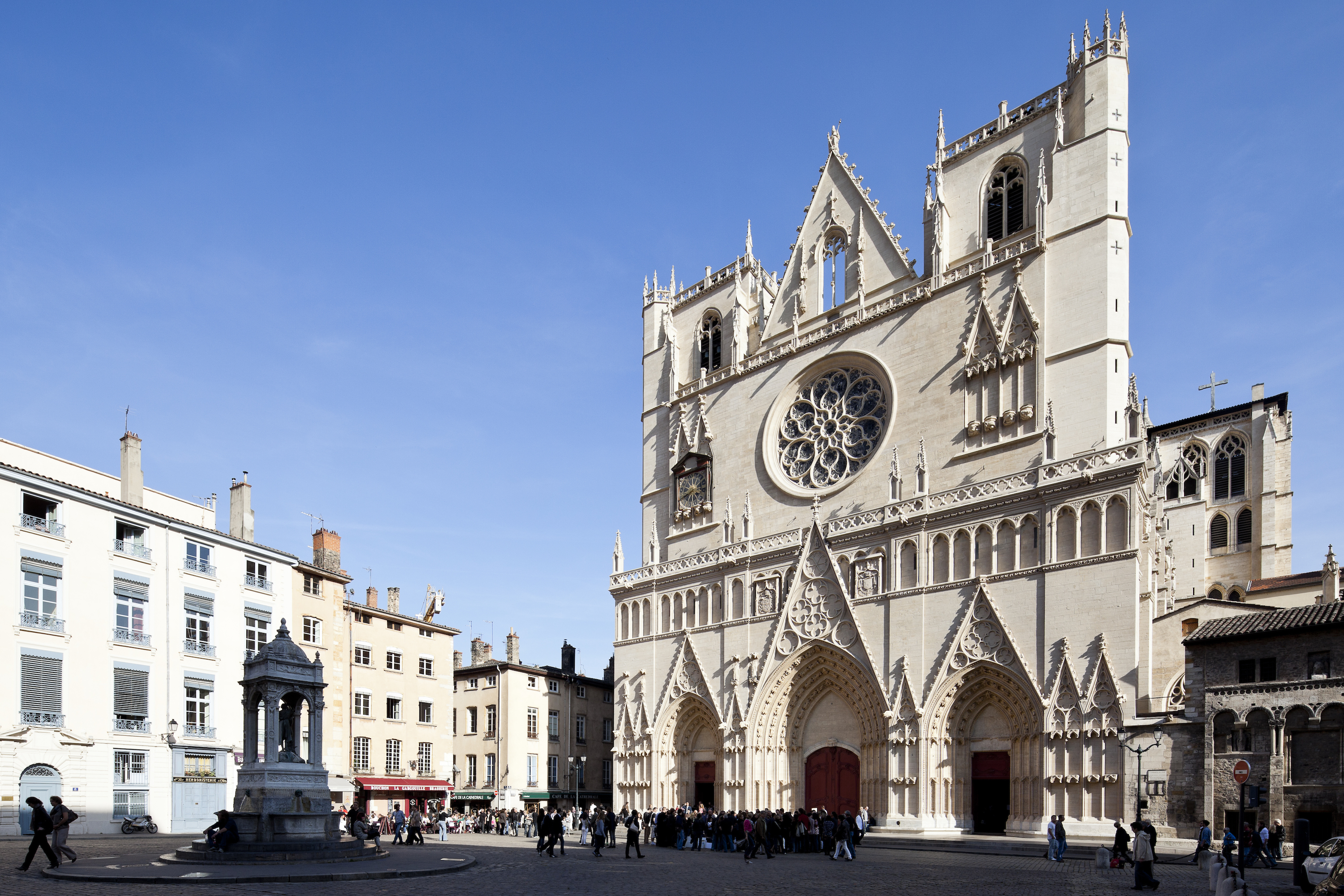 Lyon, France